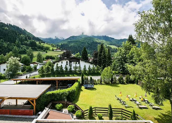 Voetter\'S Hotel In Kaprun - Summer Card Included