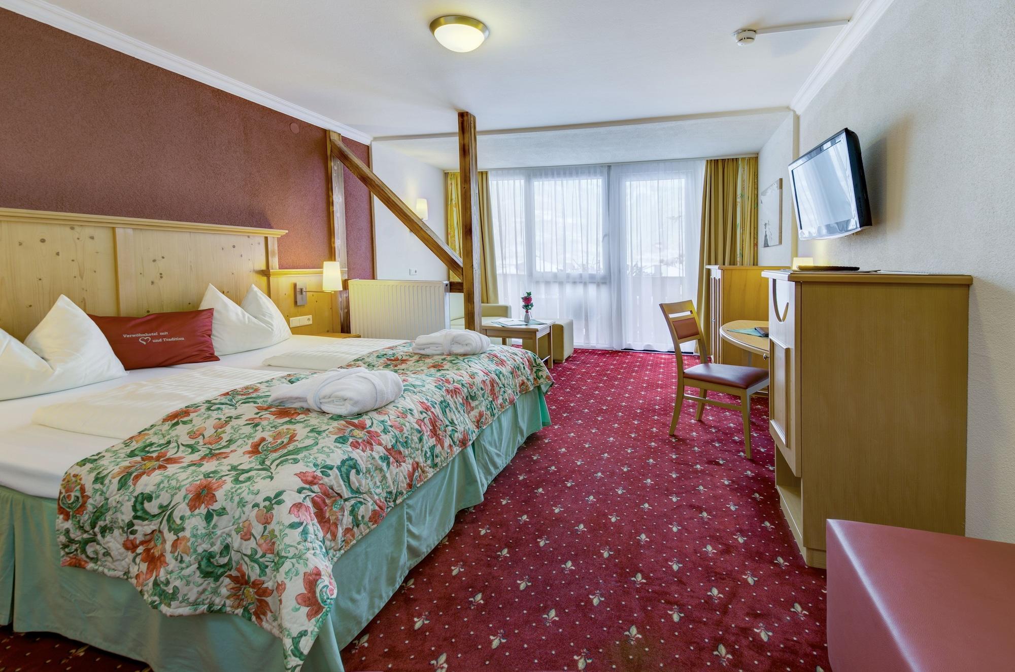 Hotel Voetter's In - Summer Card Included