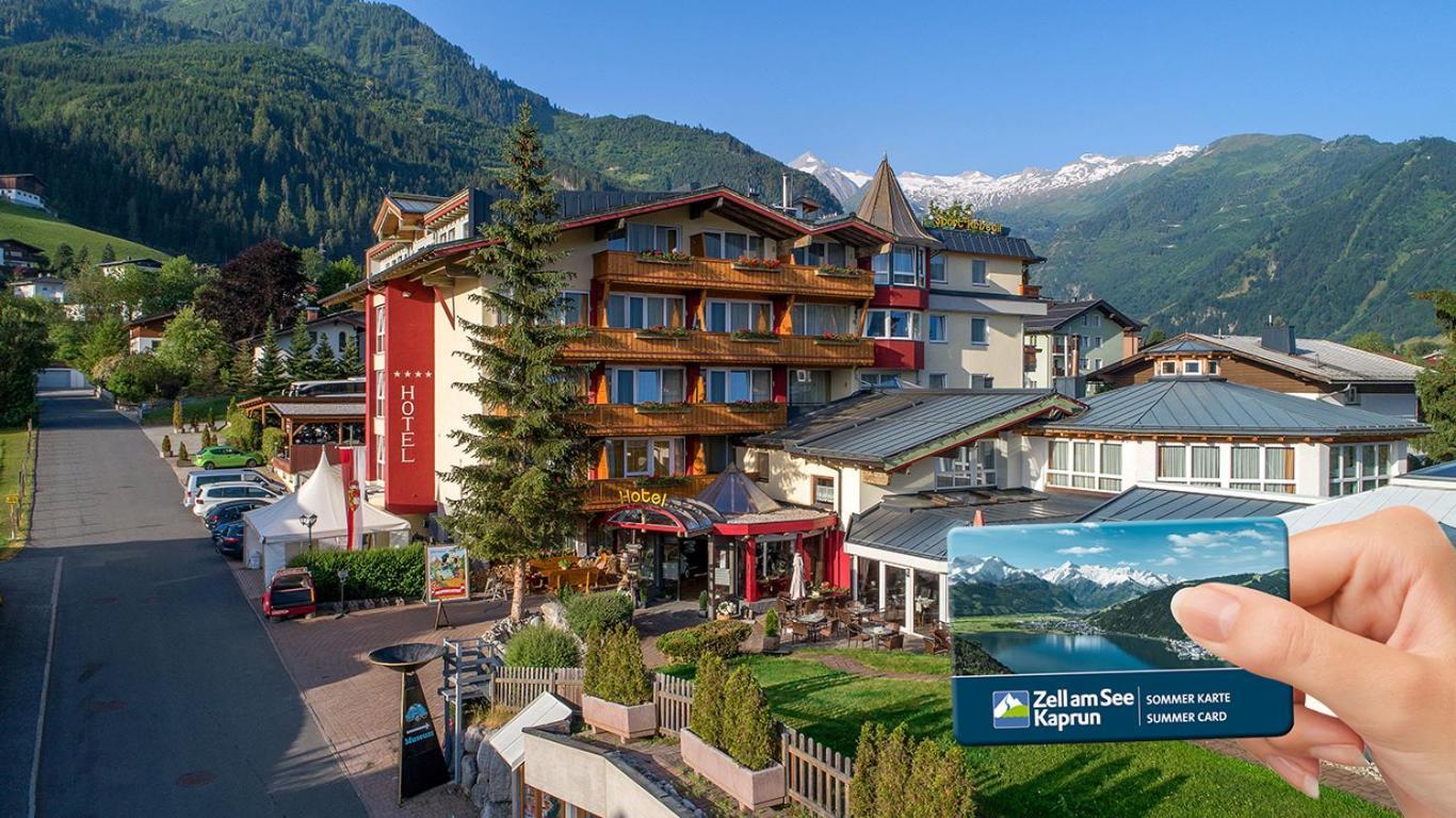 Voetter's In - Summer Card Included Hotel