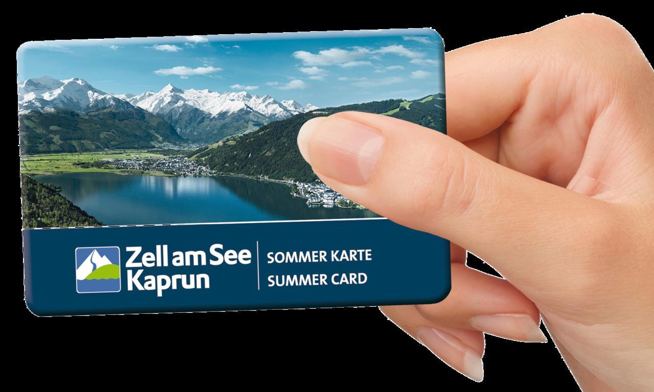 Voetter's In - Summer Card Included