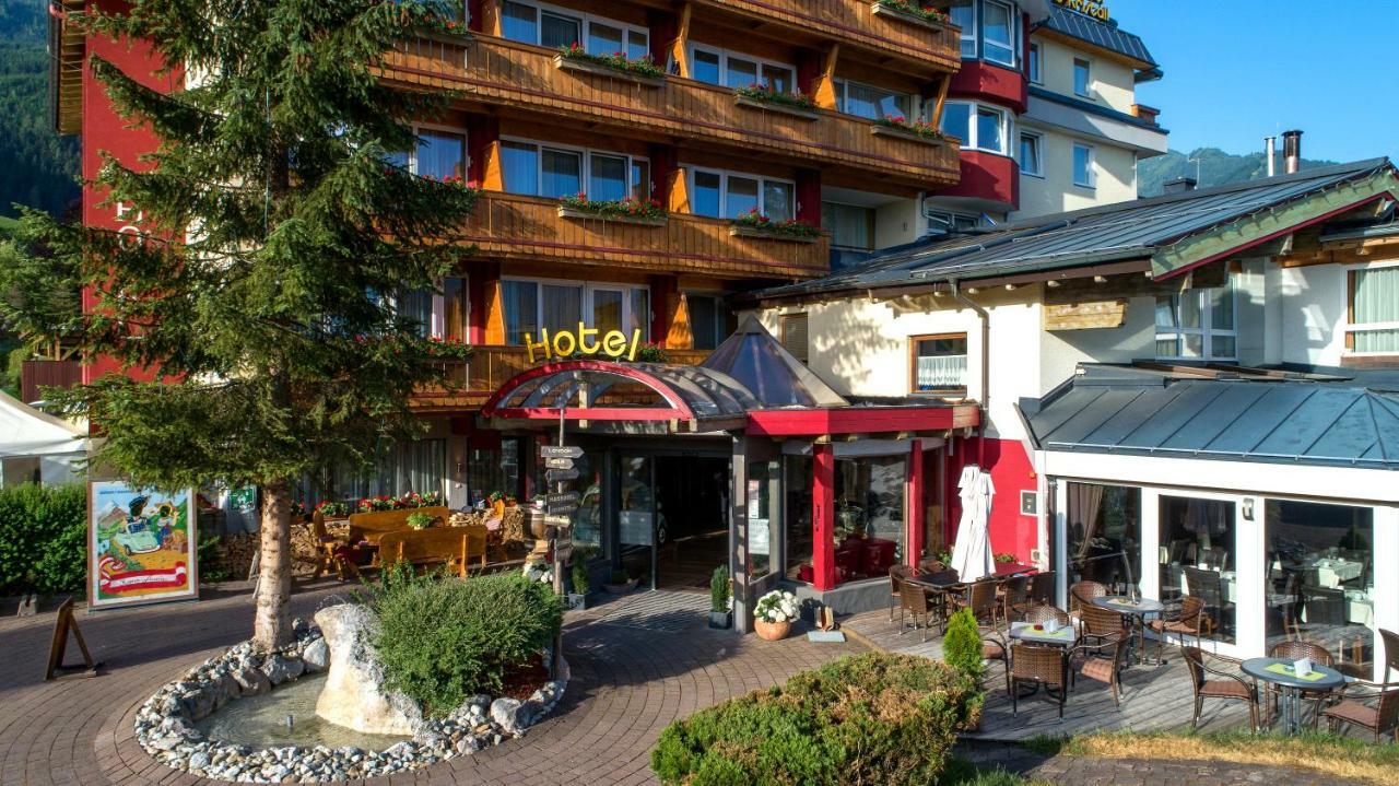 Hotel Voetter's In - Summer Card Included Kaprun